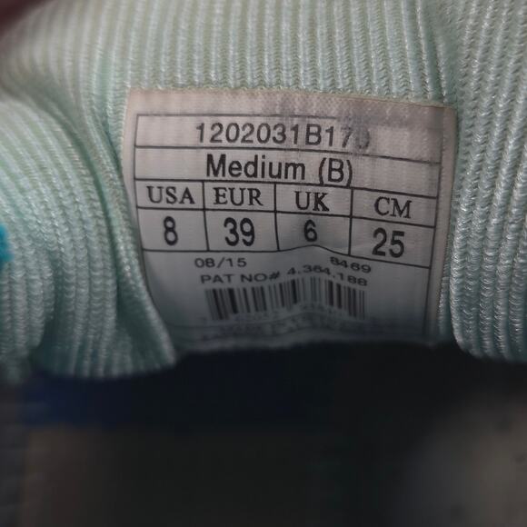 Brooks Adrenaline GTS 16 Athletic Running Shoe Womens Size 8 1202031B170 Gray - Picture 10 of 10